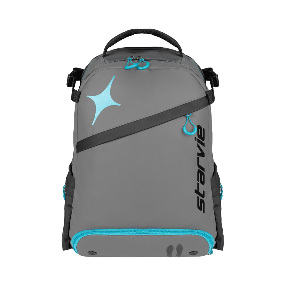 Starvie Premium Sport Blue Drax Backpack-Grey,Turquoise grey Starvie Premium Sport Blue Drax Backpack-Grey,Turquoise grey