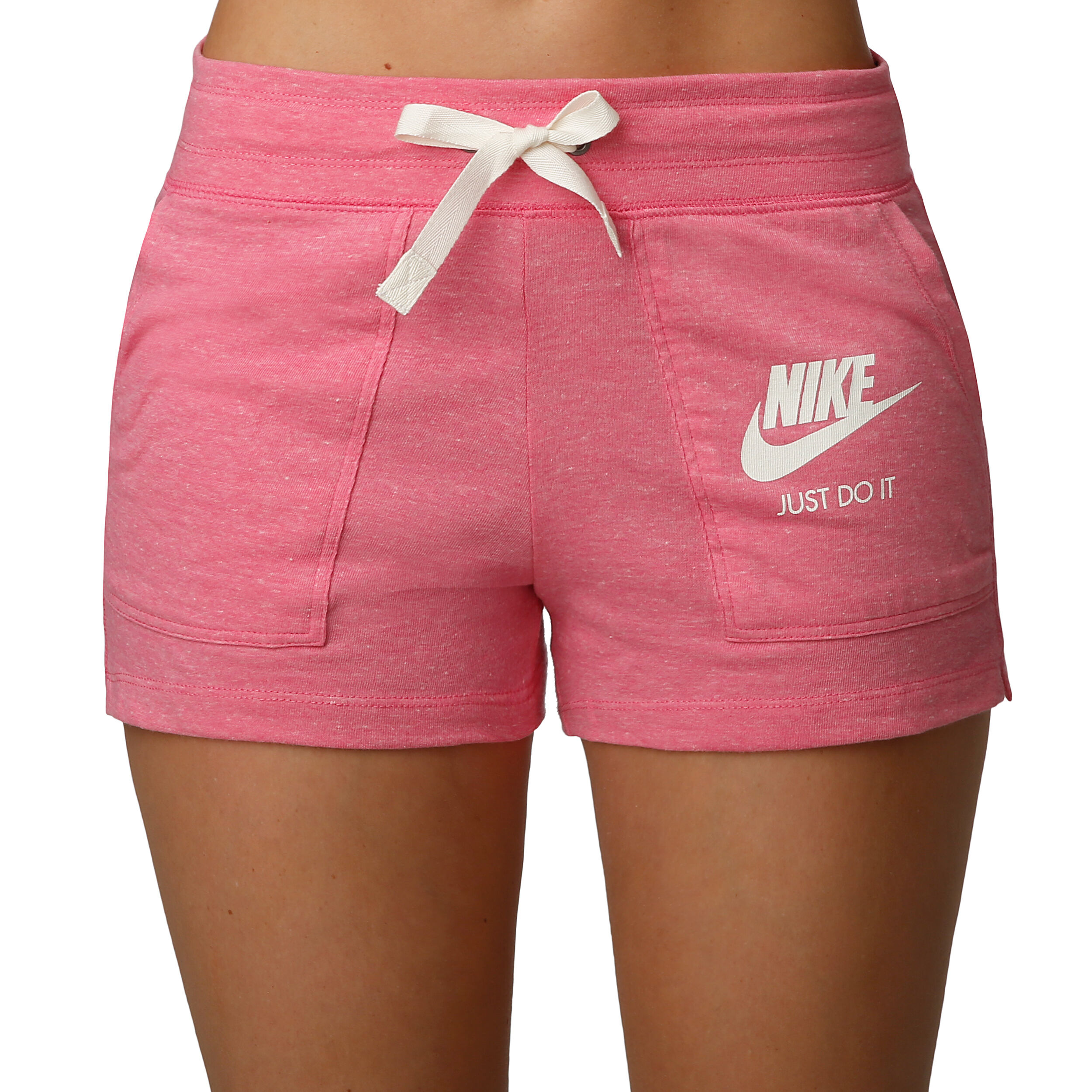 Pink just do it shorts new arrivals