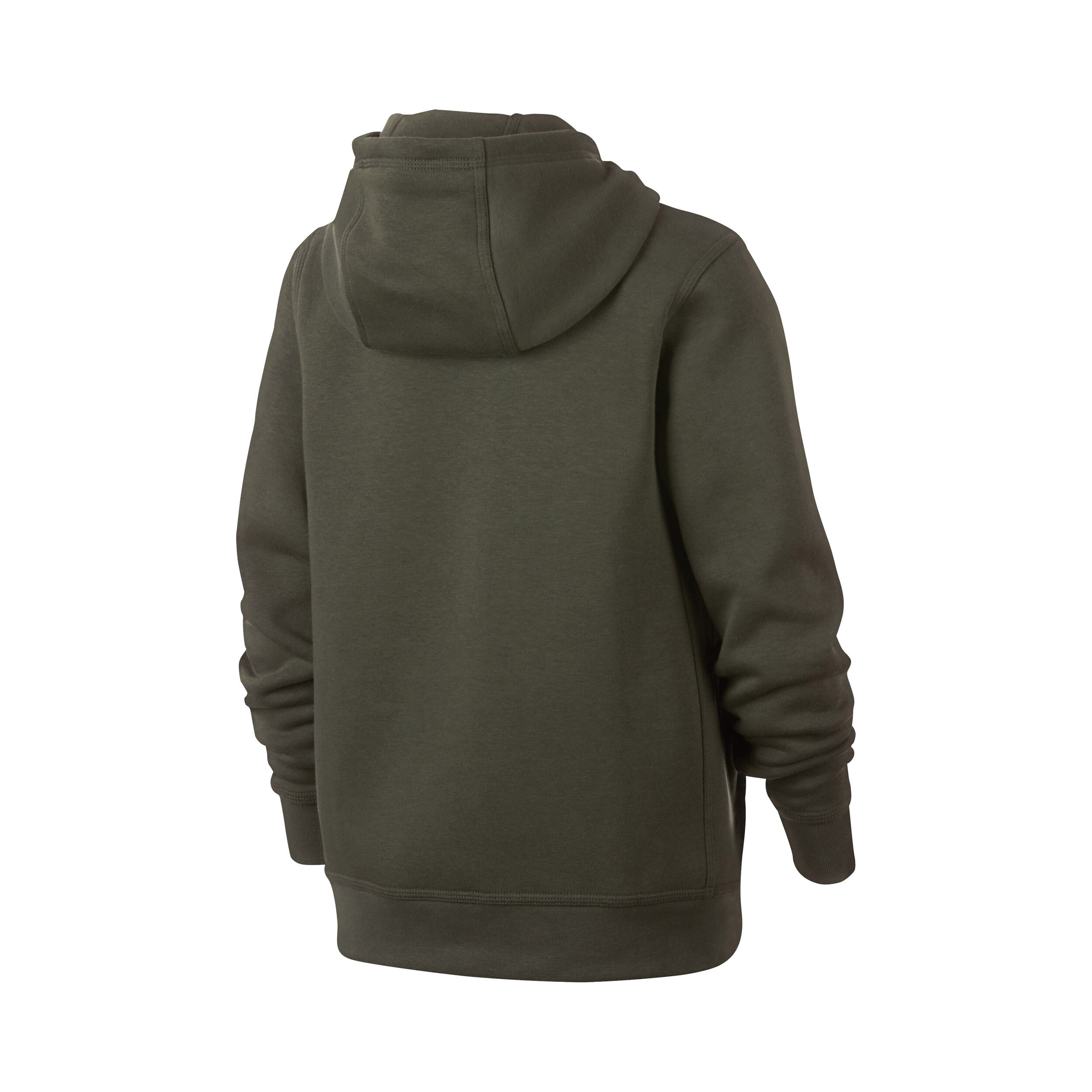 Nike ya76 brushed fleece pullover junior online