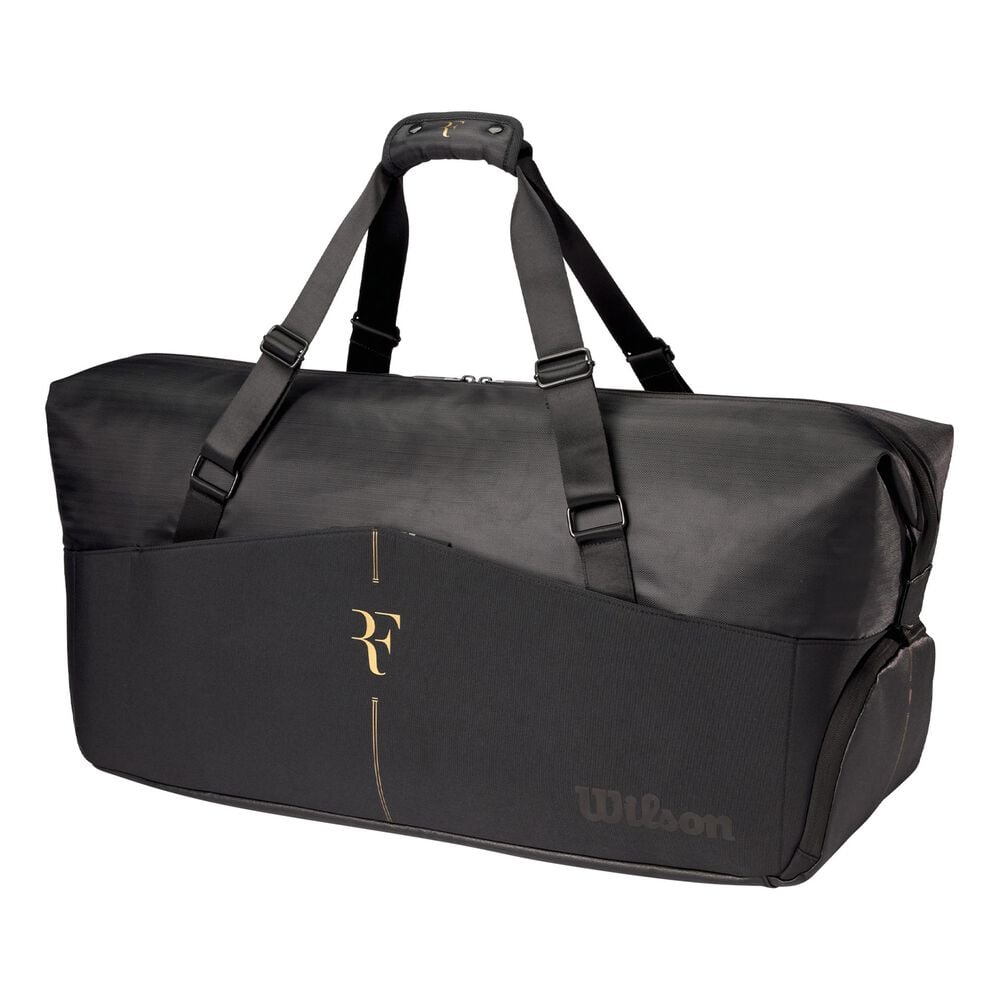 Wilson Tour Laver Cup 2025 RF Practice Racket Bag black