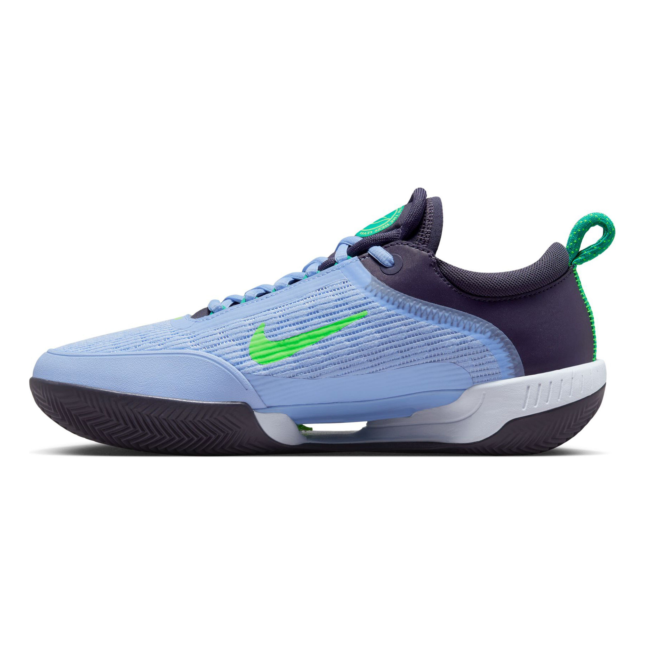 Nike zoom shift on court store