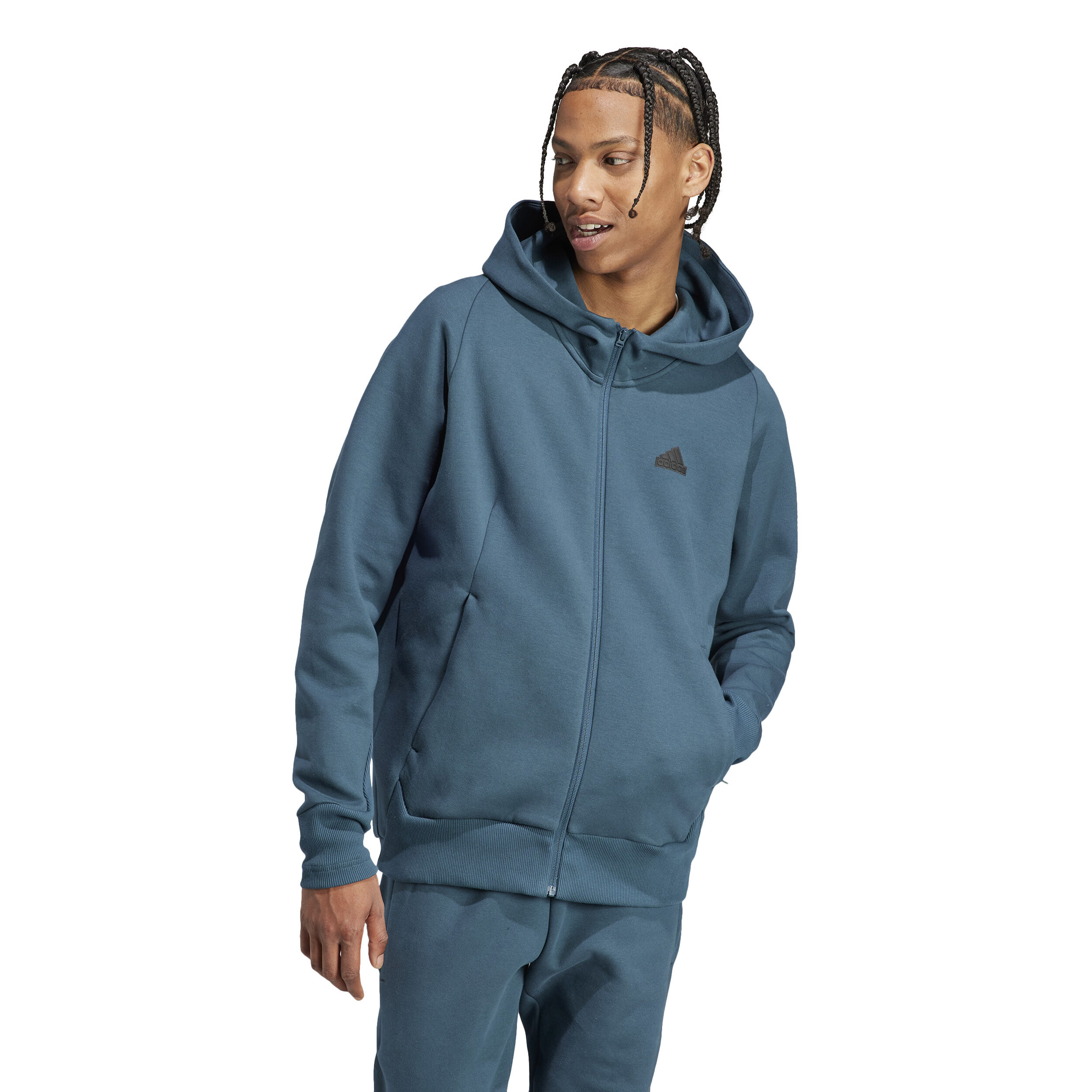 Adidas zone new arrivals hoodie