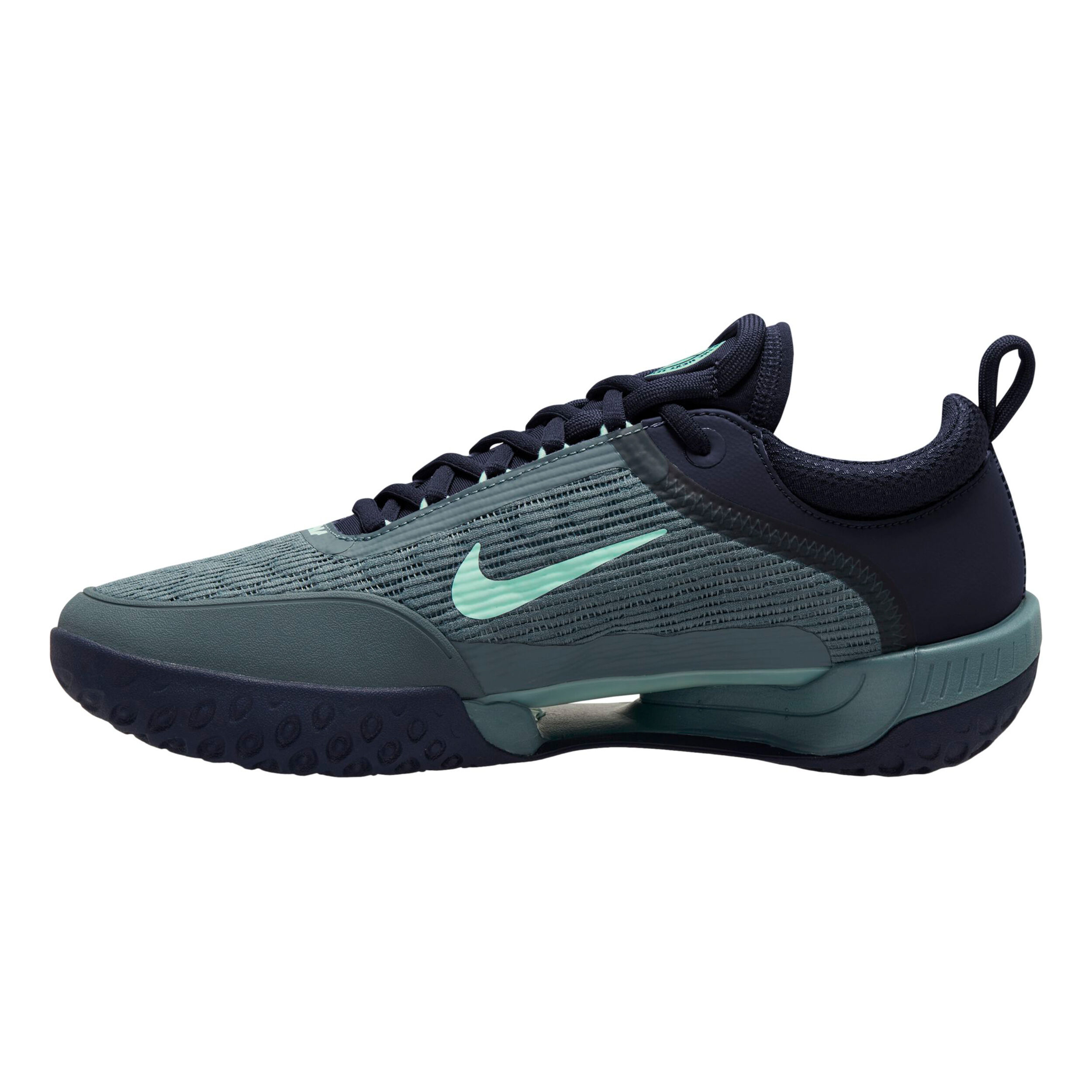 Zoom NXT All Court Shoe Men Dark Blue Grey