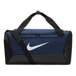 Nike Nike Brasilia 9.5 Sports Bag-Blue,White