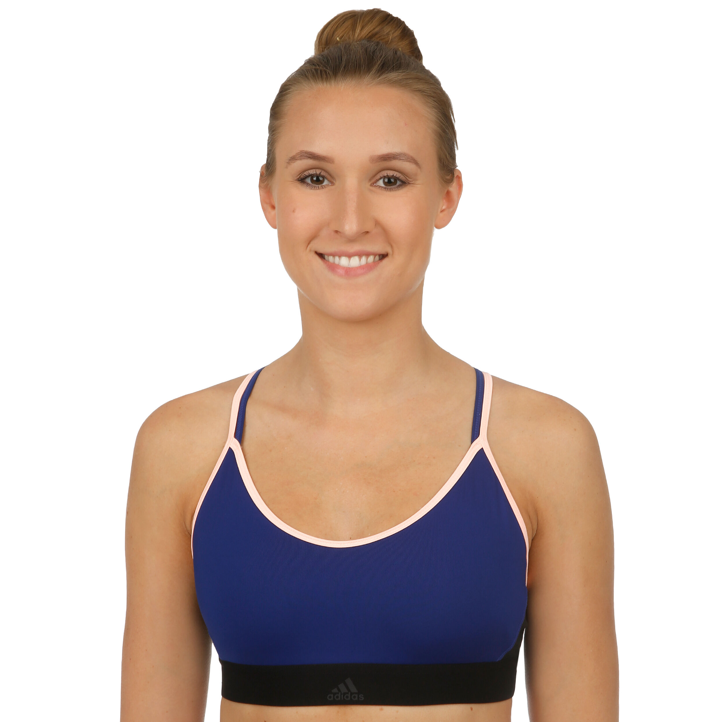 All me strappy bra top