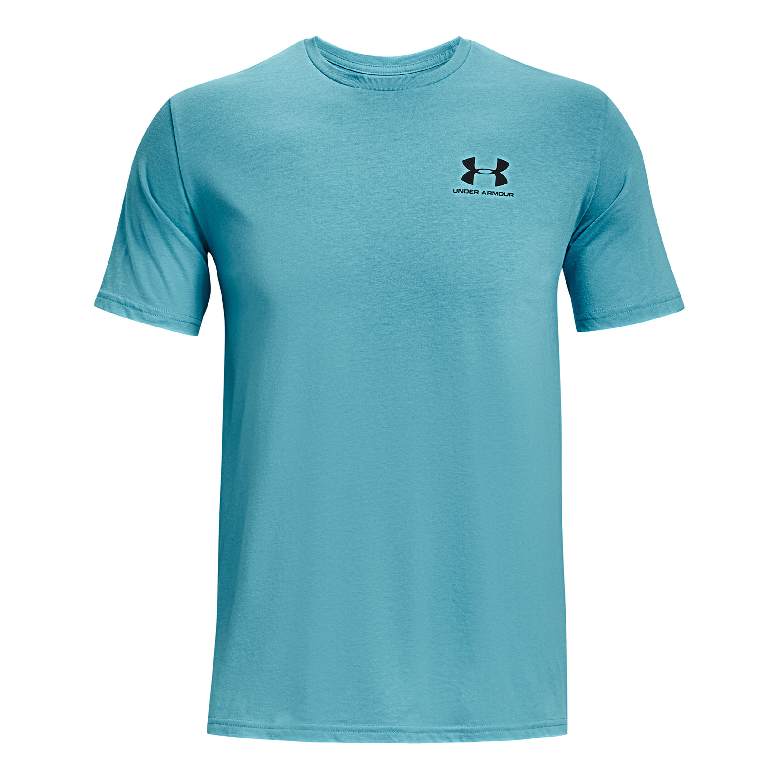 Turquoise under 2025 armour shirt