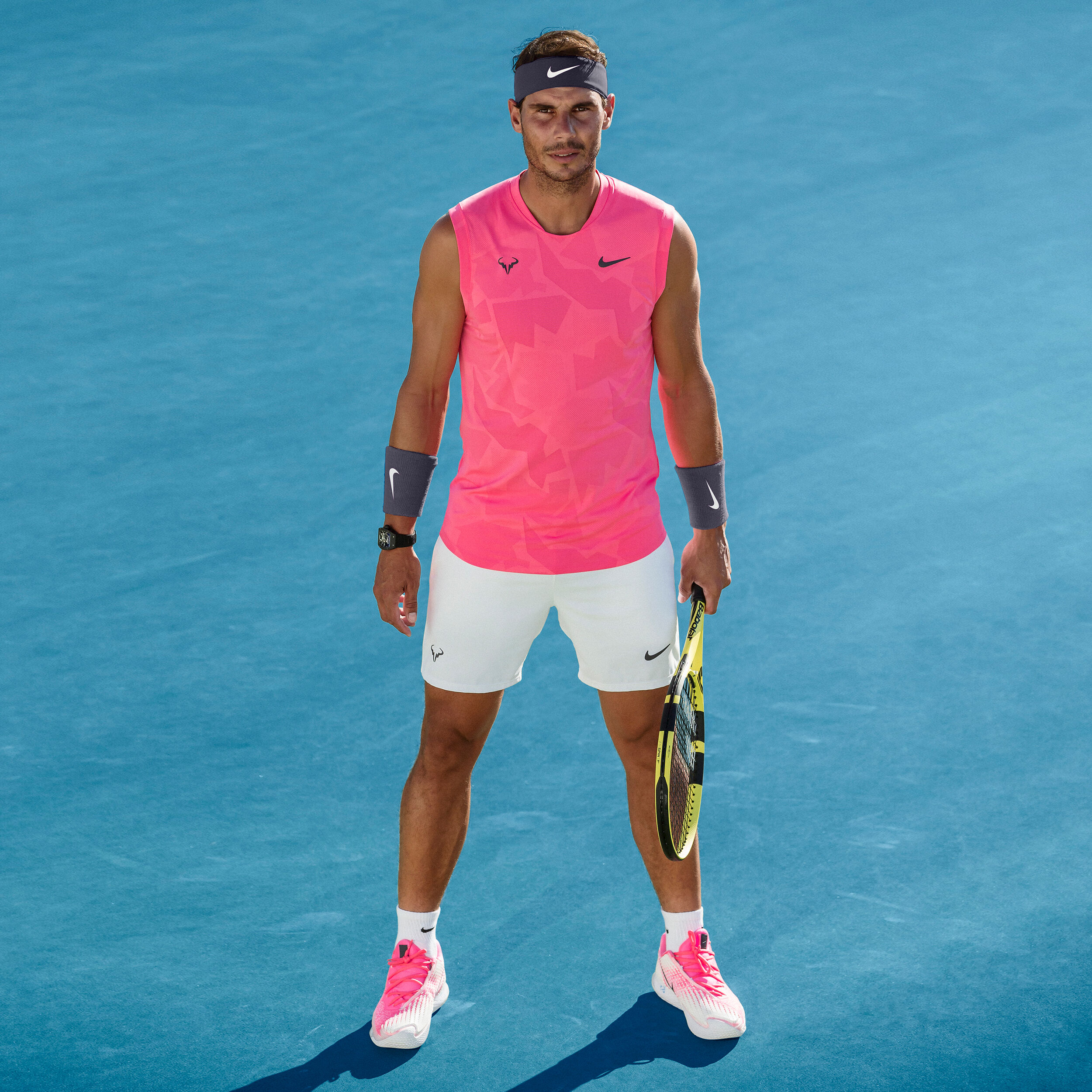 Rafa nadal nike sale