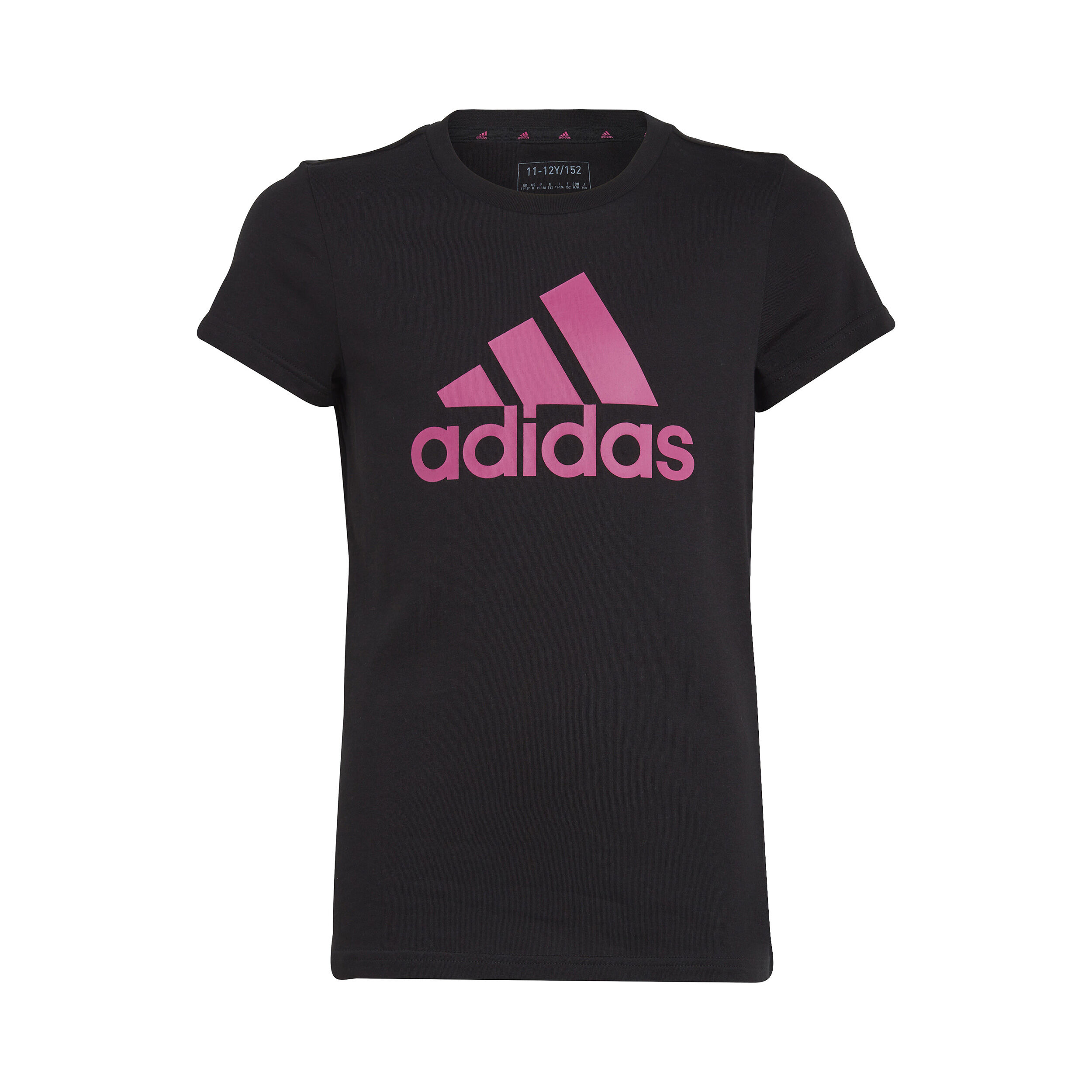 Pink and black adidas shirt shop