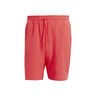 Ergo 7in Shorts Men-Red