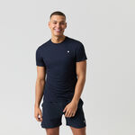 Björn Borg Clothing Björn Borg Ace Light T-Shirt Men-Dark Blue