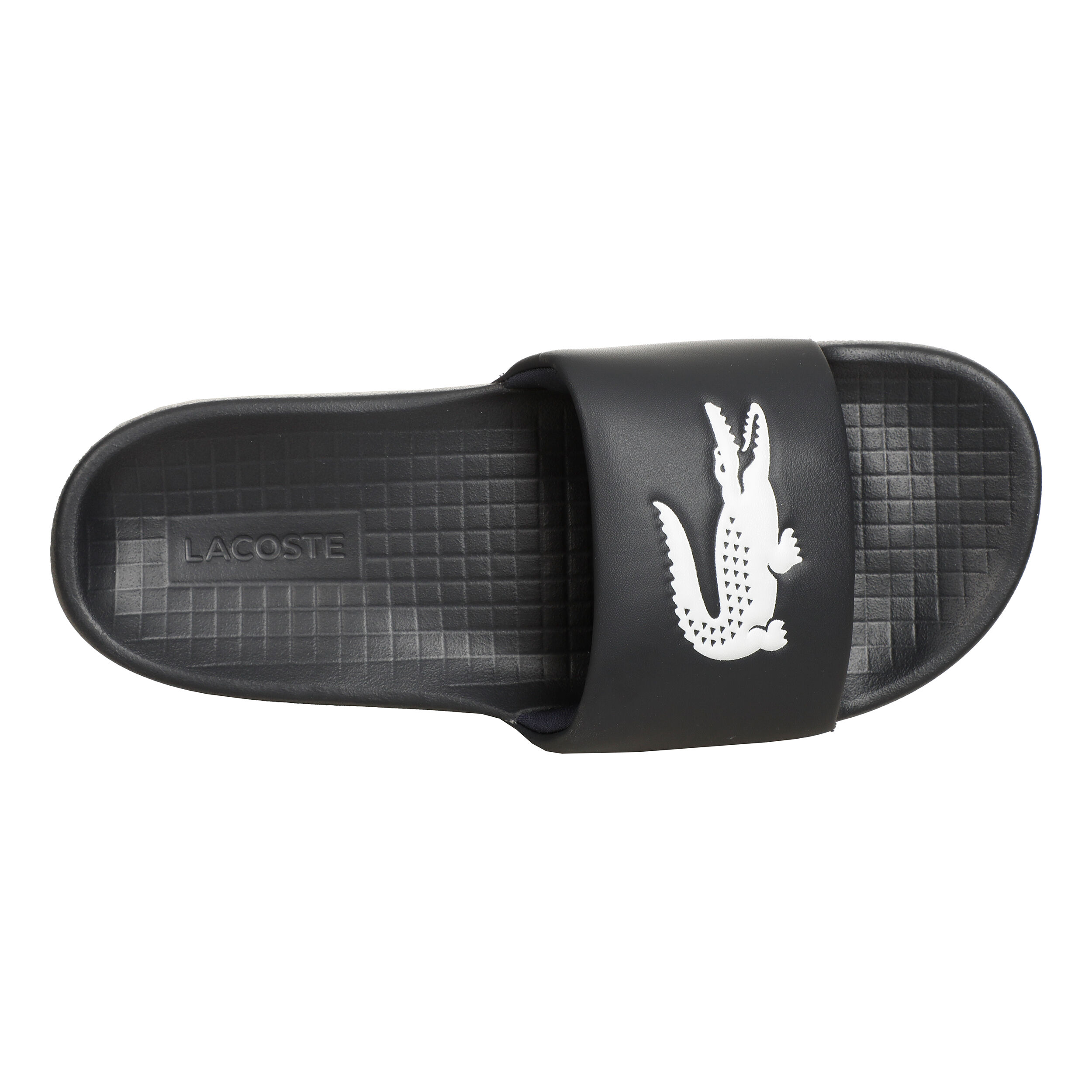 Lacoste on sale slides sale