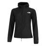 Higher Run Wind Running Jacket Women-Black
