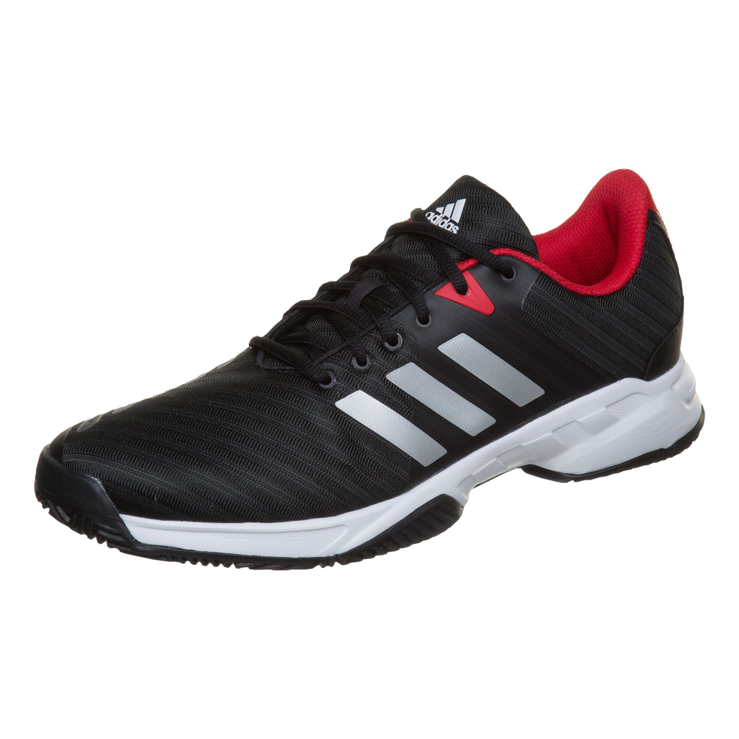 Adidas men's barricade court 3 tennis shoes sales