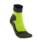 Falke Clothing Falke RU Trail Running Socks Men-Neon Yellow