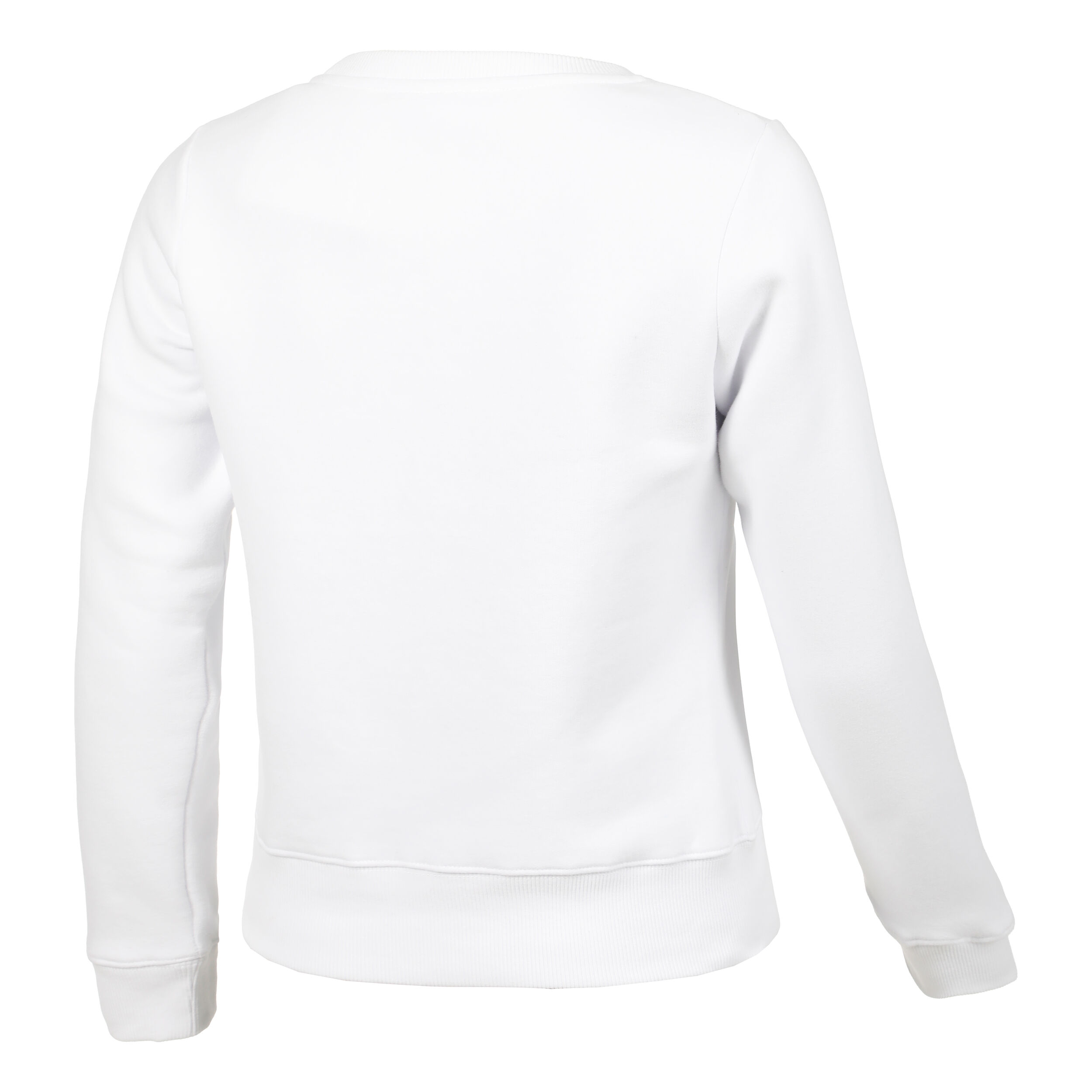 Plain white crew neck sweatshirt new arrivals