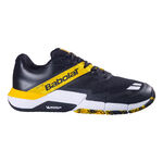 Babolat Padel shoes Babolat Movea 2 Padel Shoe Men-Black,Yellow