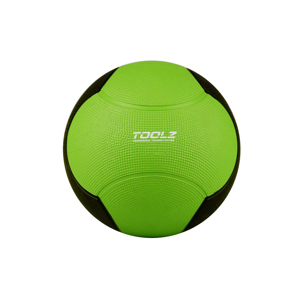 Toolz Medicine Ball 4kg-Green