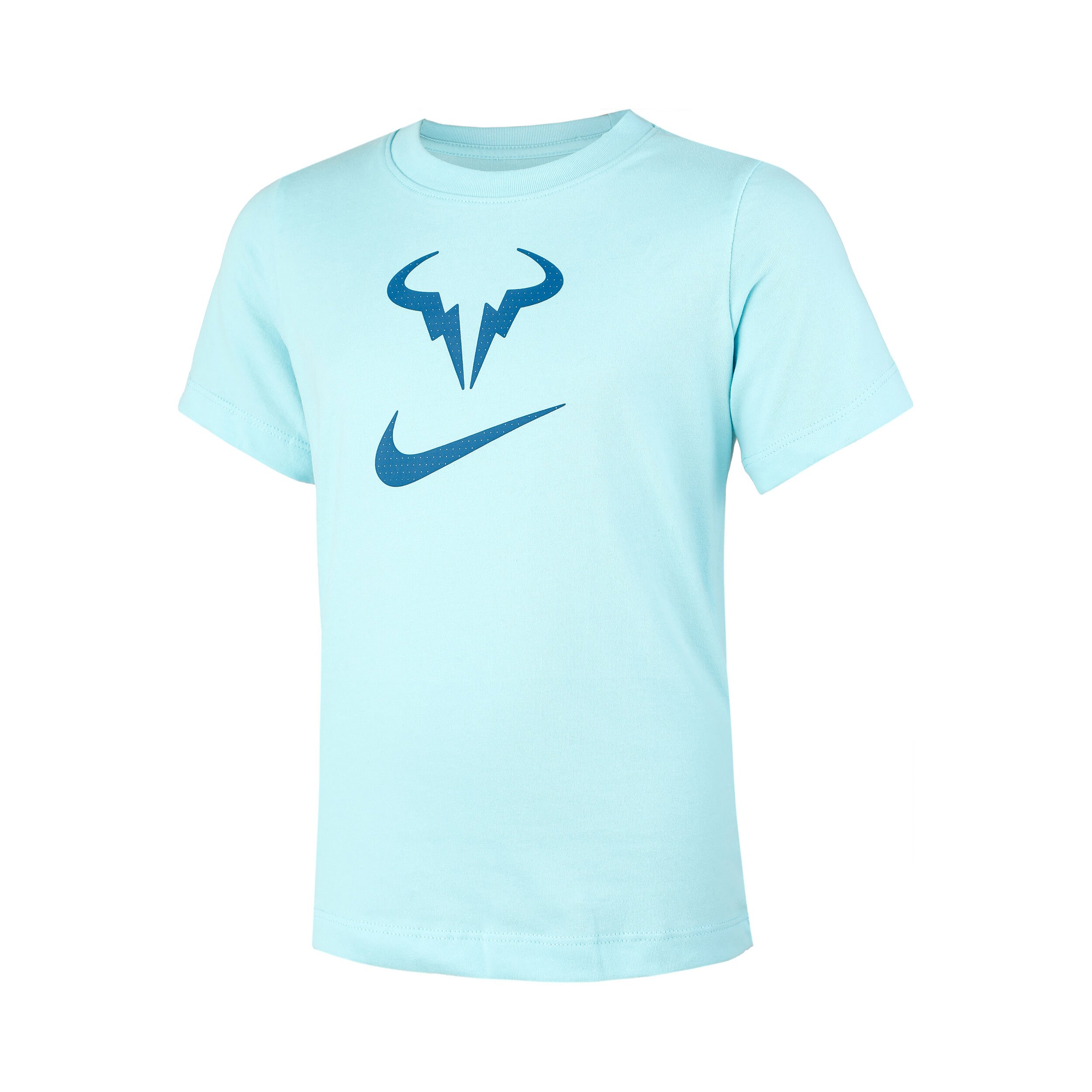 Logo on 2025 nadal's shirt