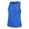 Vibrant Running Shirt Women-Blue