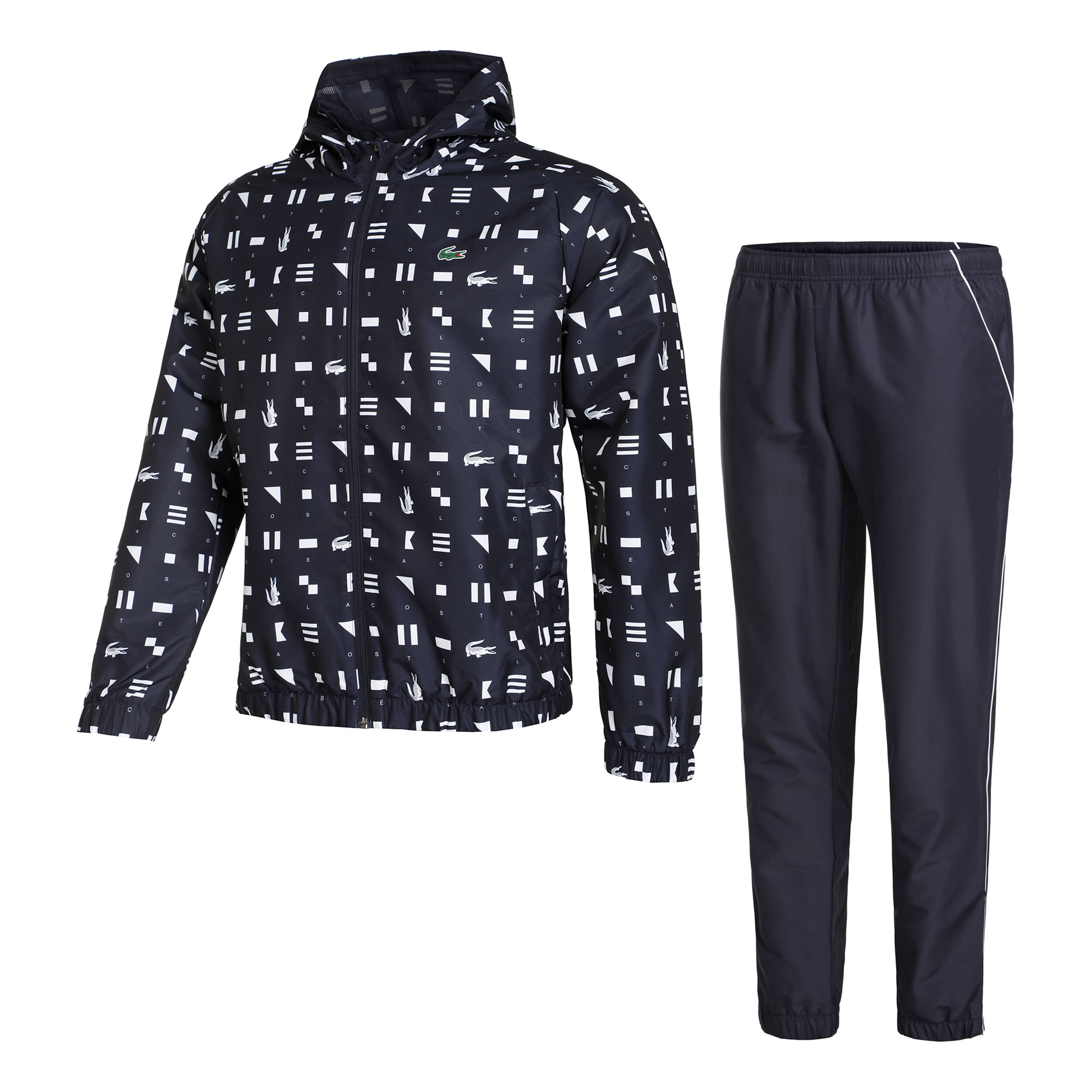 Lacoste new arrivals tracksuit 2019
