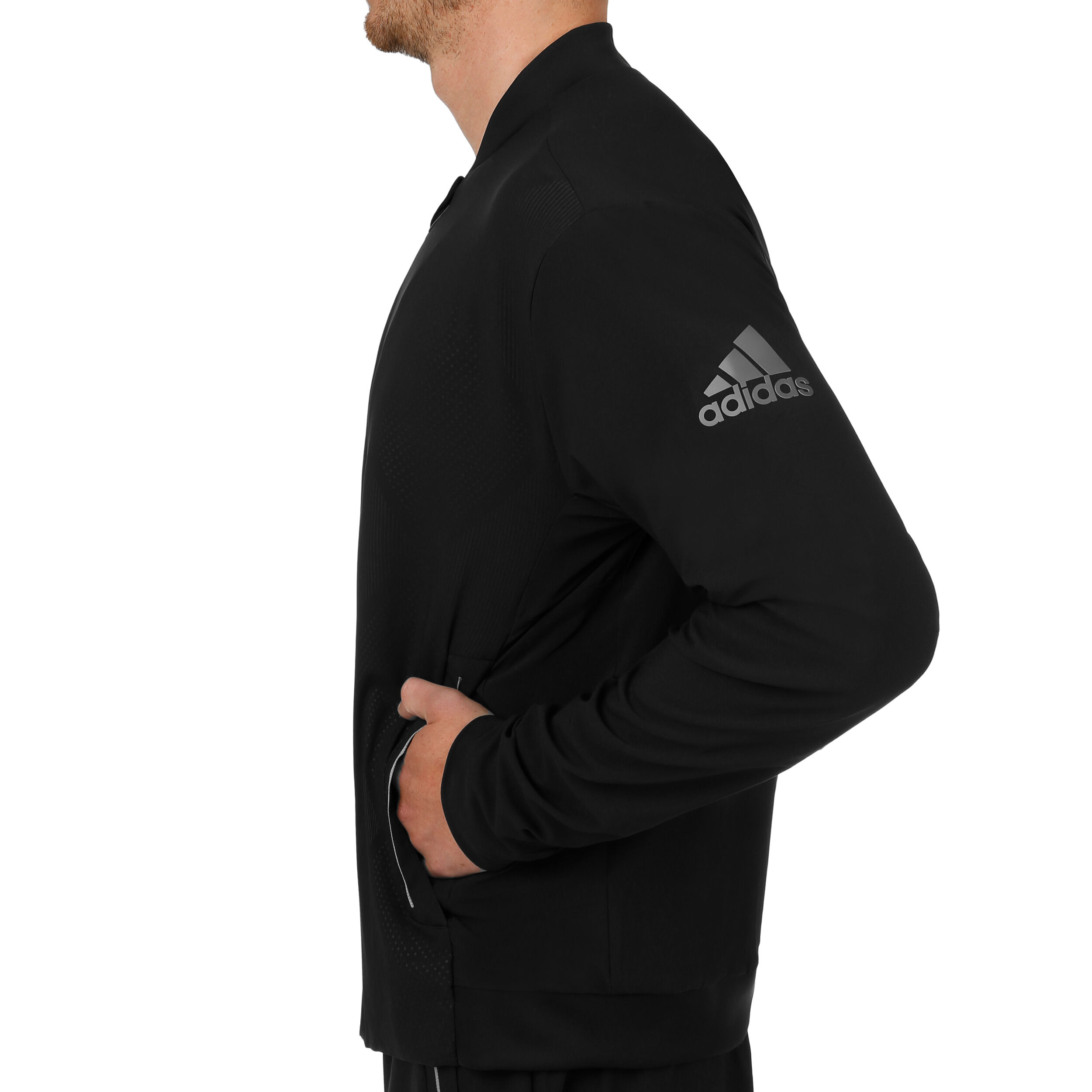 Adidas barricade cheap jacket