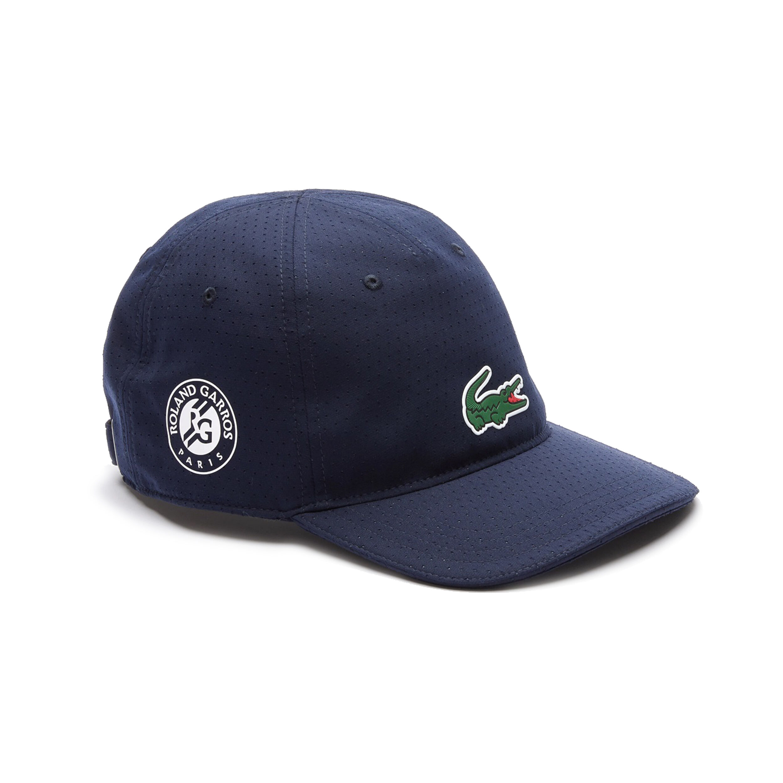 Roland Garros Cap Dark Blue