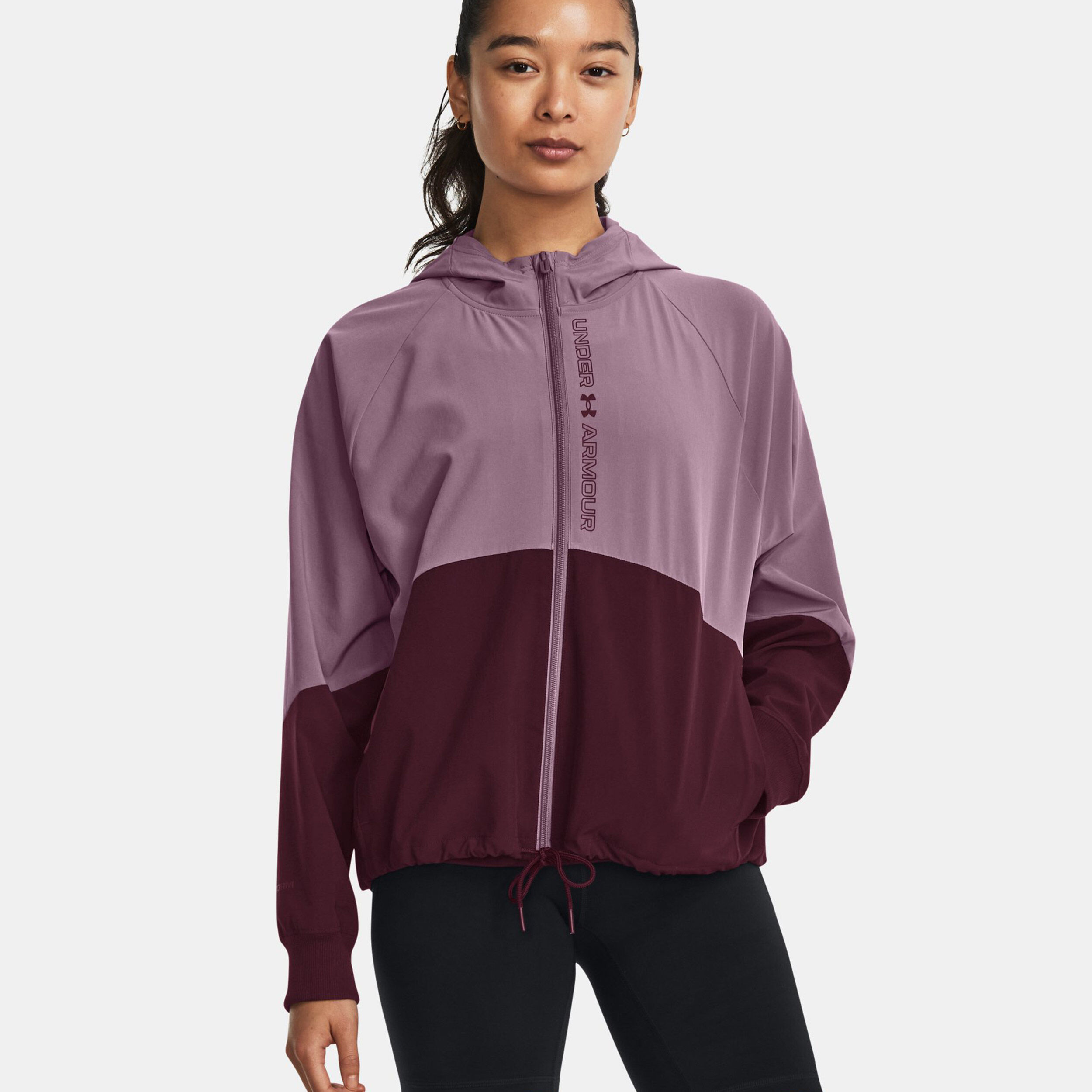 Under armour hoodie women color deals