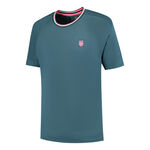 K-Swiss Clothing K-Swiss Hypercourt Mesh Crew Tee 4