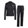3Stripes Tracksuit Women-Black