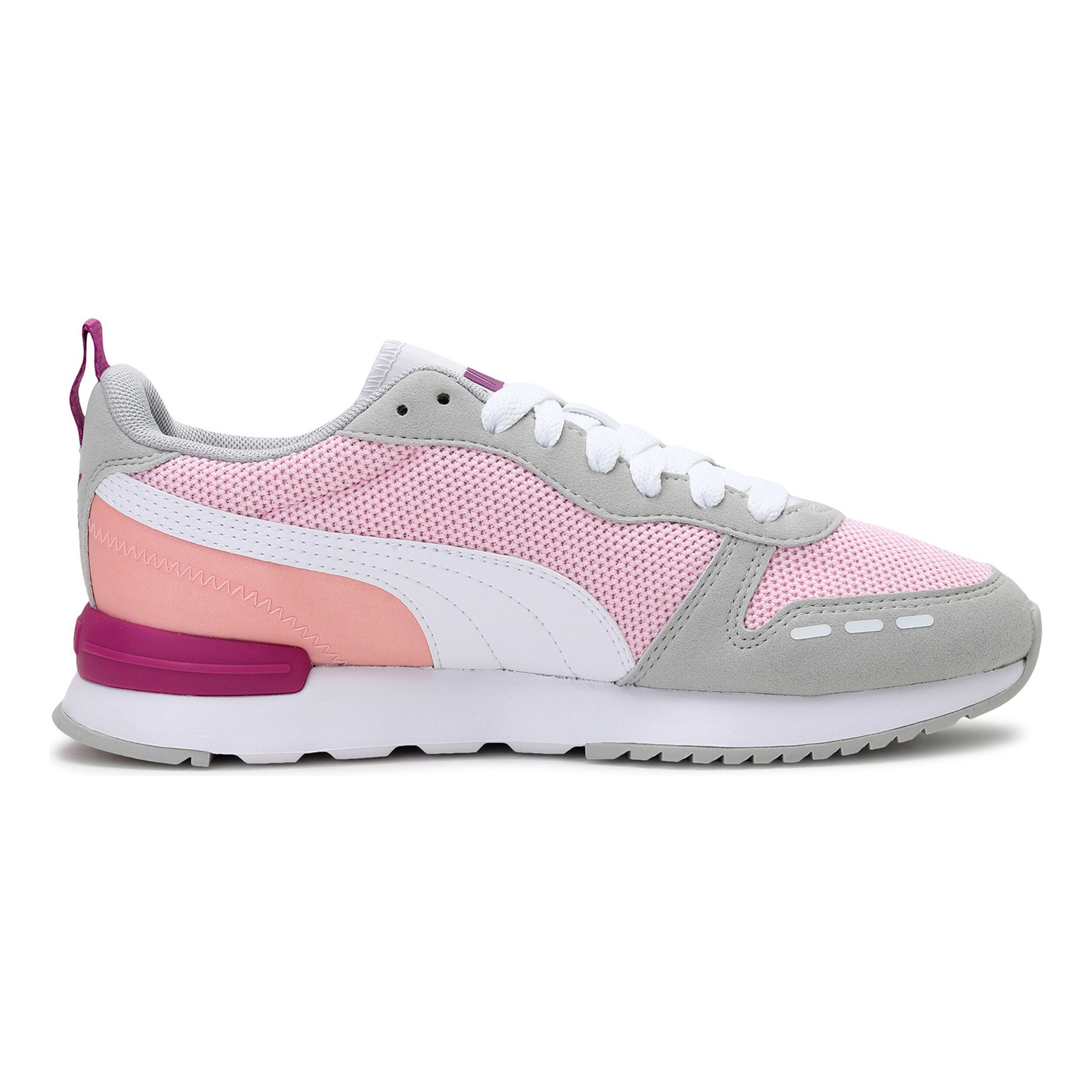 Pink and grey pumas 2025
