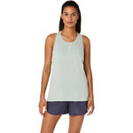ASICS Running top ASICS Nagino Adjustable Running Shirt Women-Grey
