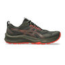 Trabuco Terra 3 Trail running shoe Men-olive, red