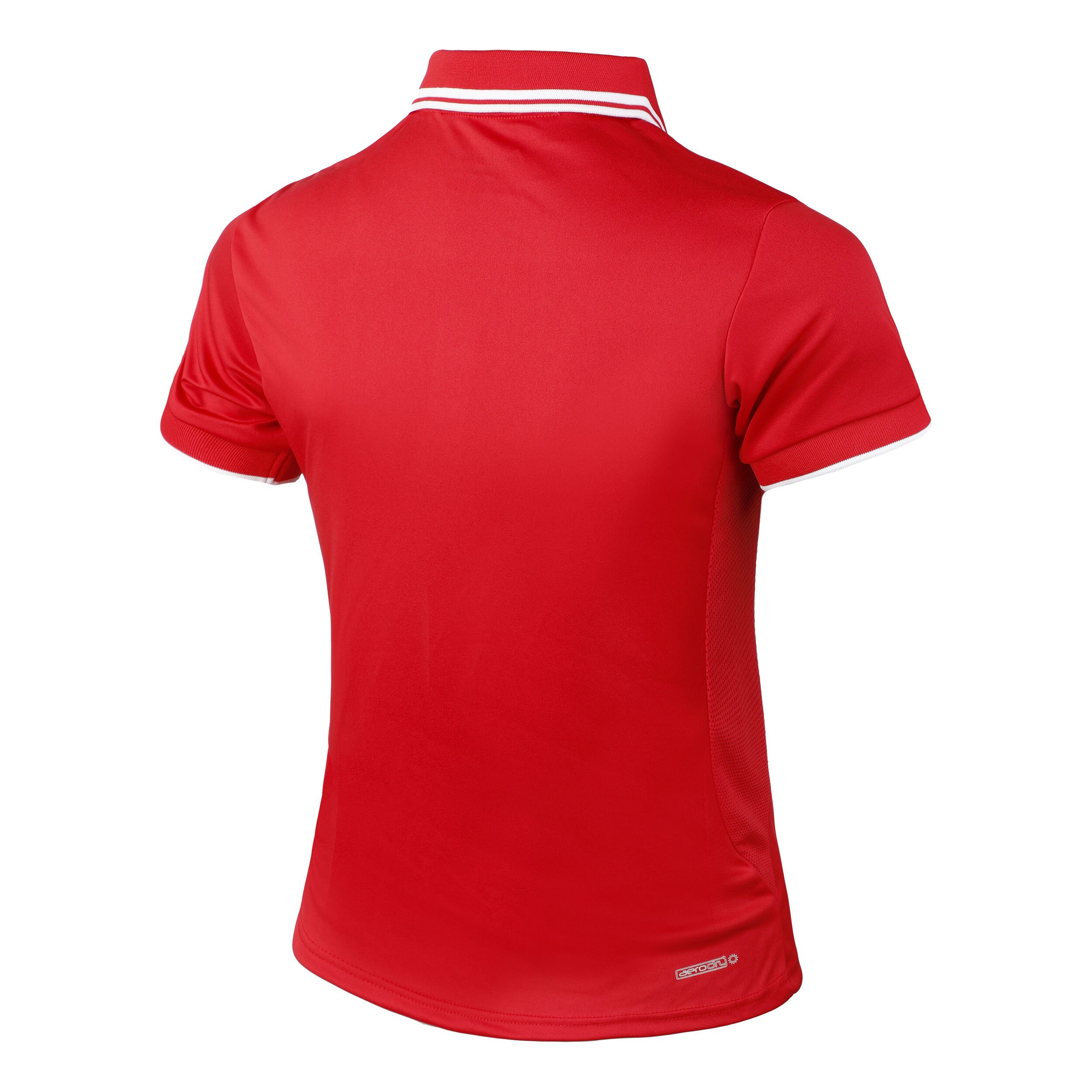 Polo red women sales