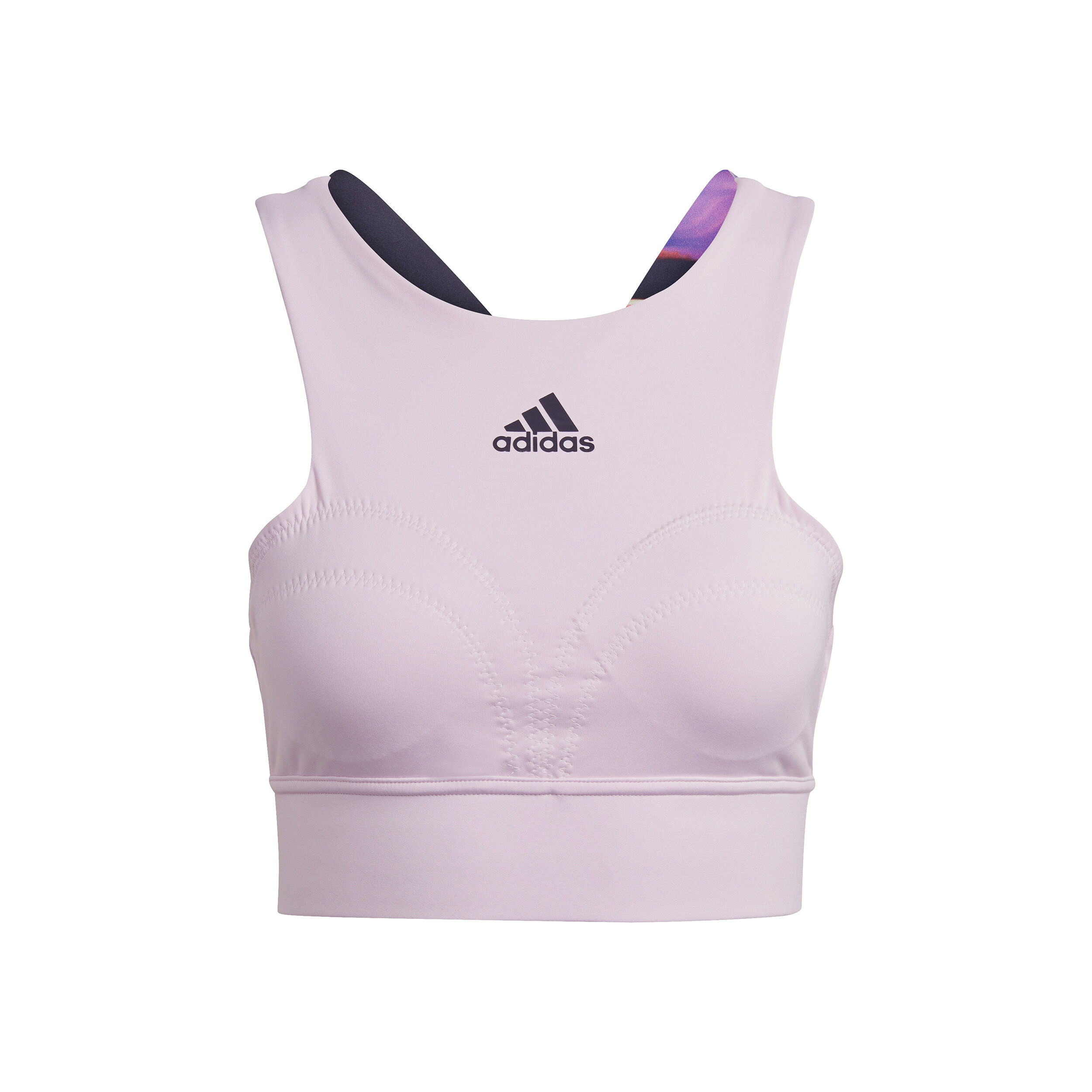 Buy adidas US Series Cropped Sports Bras Women Pink online
