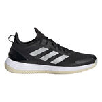 adidas Tennis shoes adidas adizero Ubersonic 4.1 Clay court shoe Women - black, silver