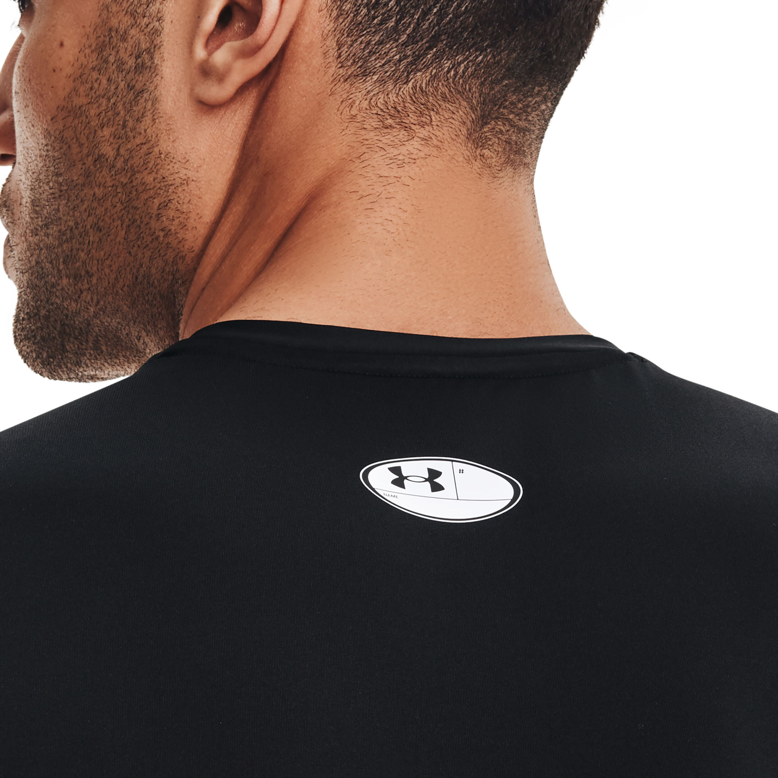 Under armour company shirts sale