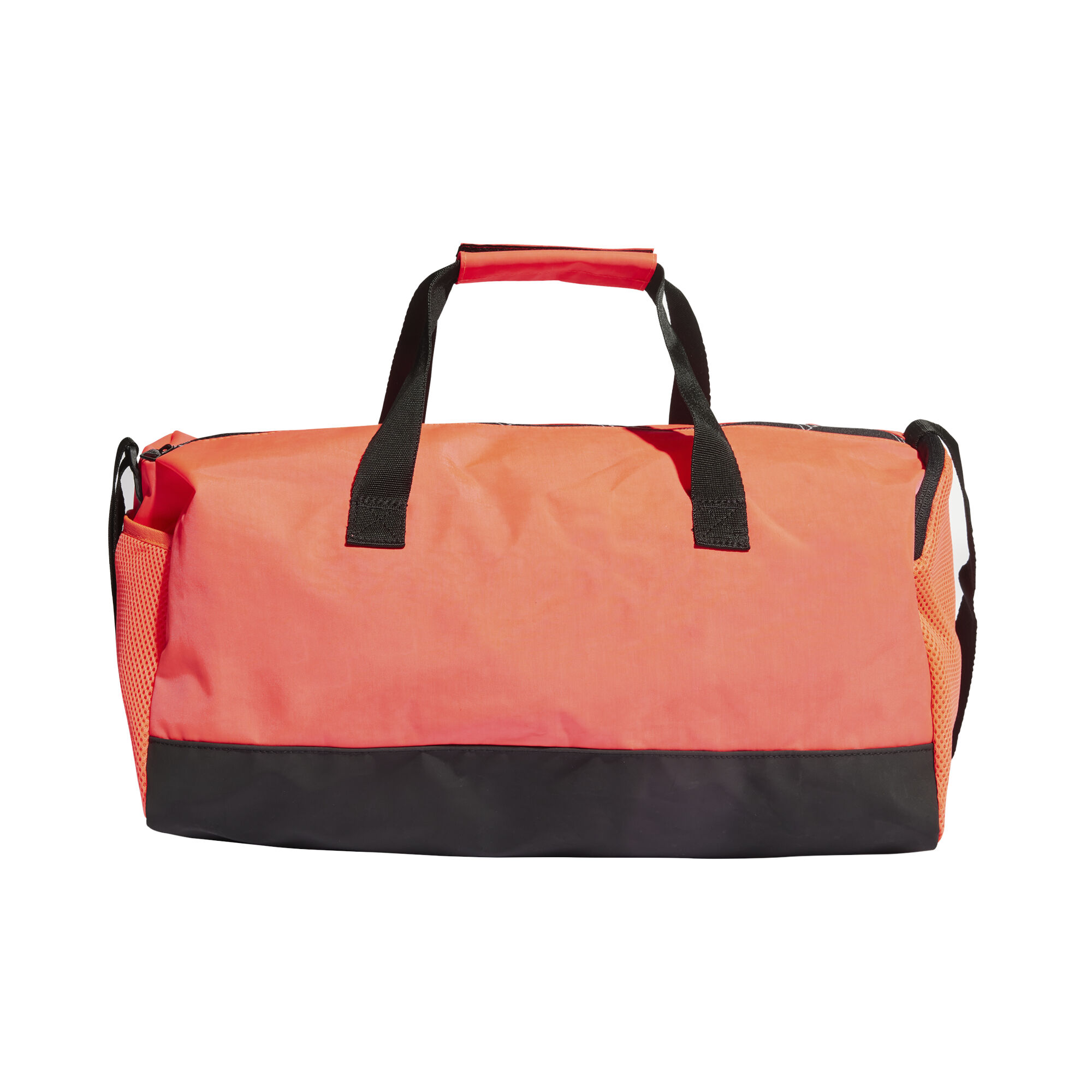 Adidas gym bag orange sales
