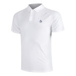 Original Penguin Clothing Original Penguin Legacy Gussett Polo Men-White