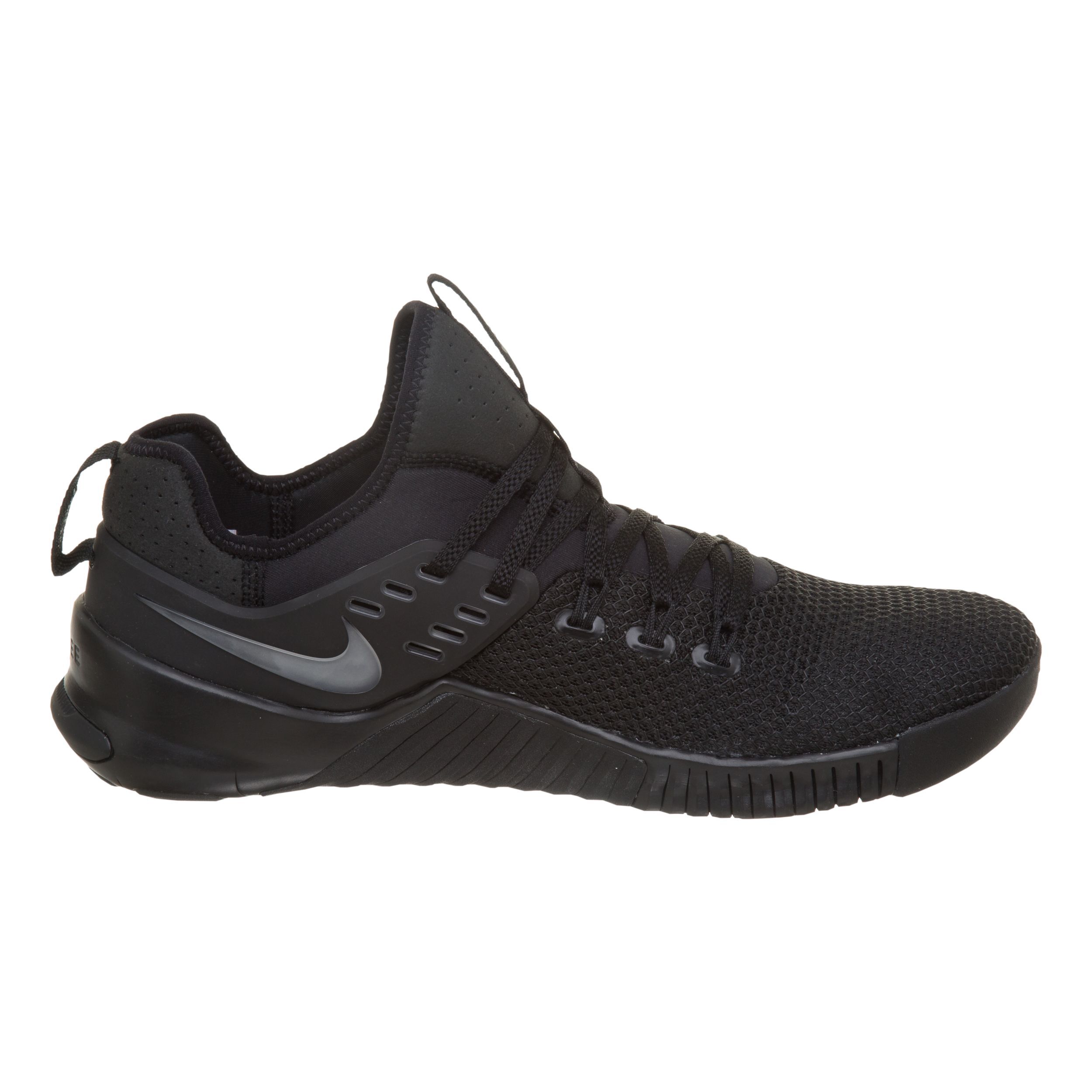 Nike metcon free black clearance