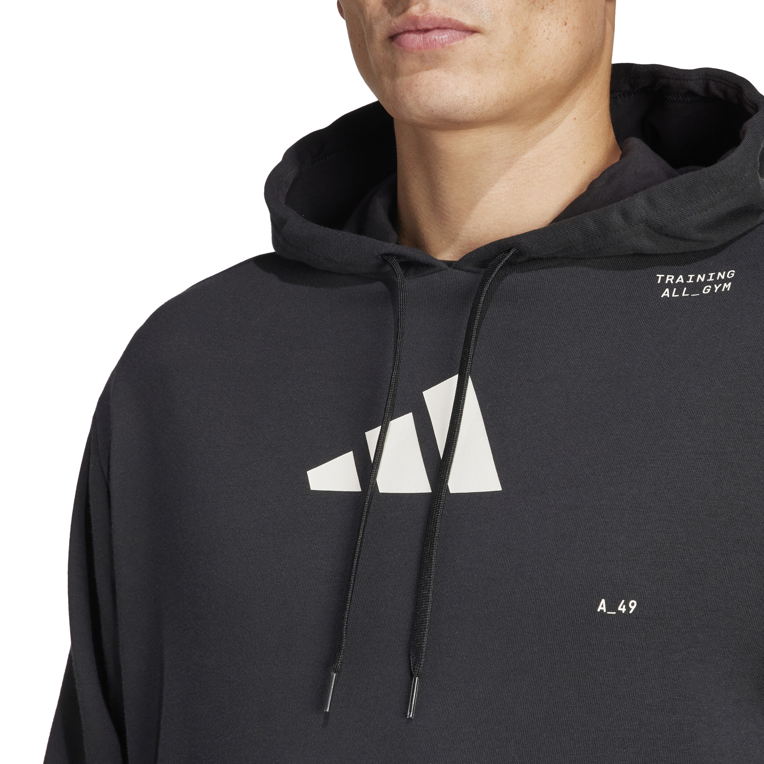 Cat shop adidas hoodie