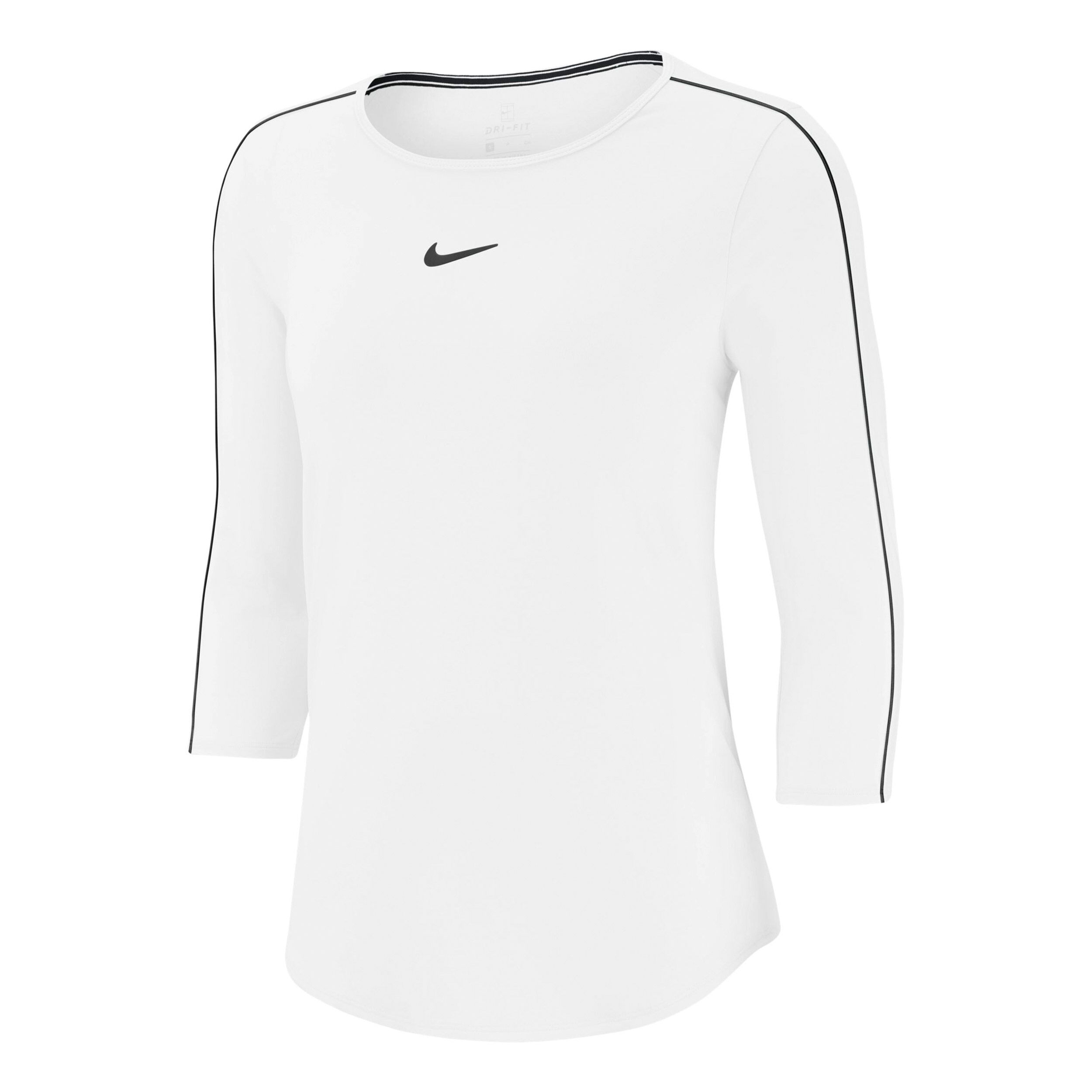 Nike court long sleeve clearance