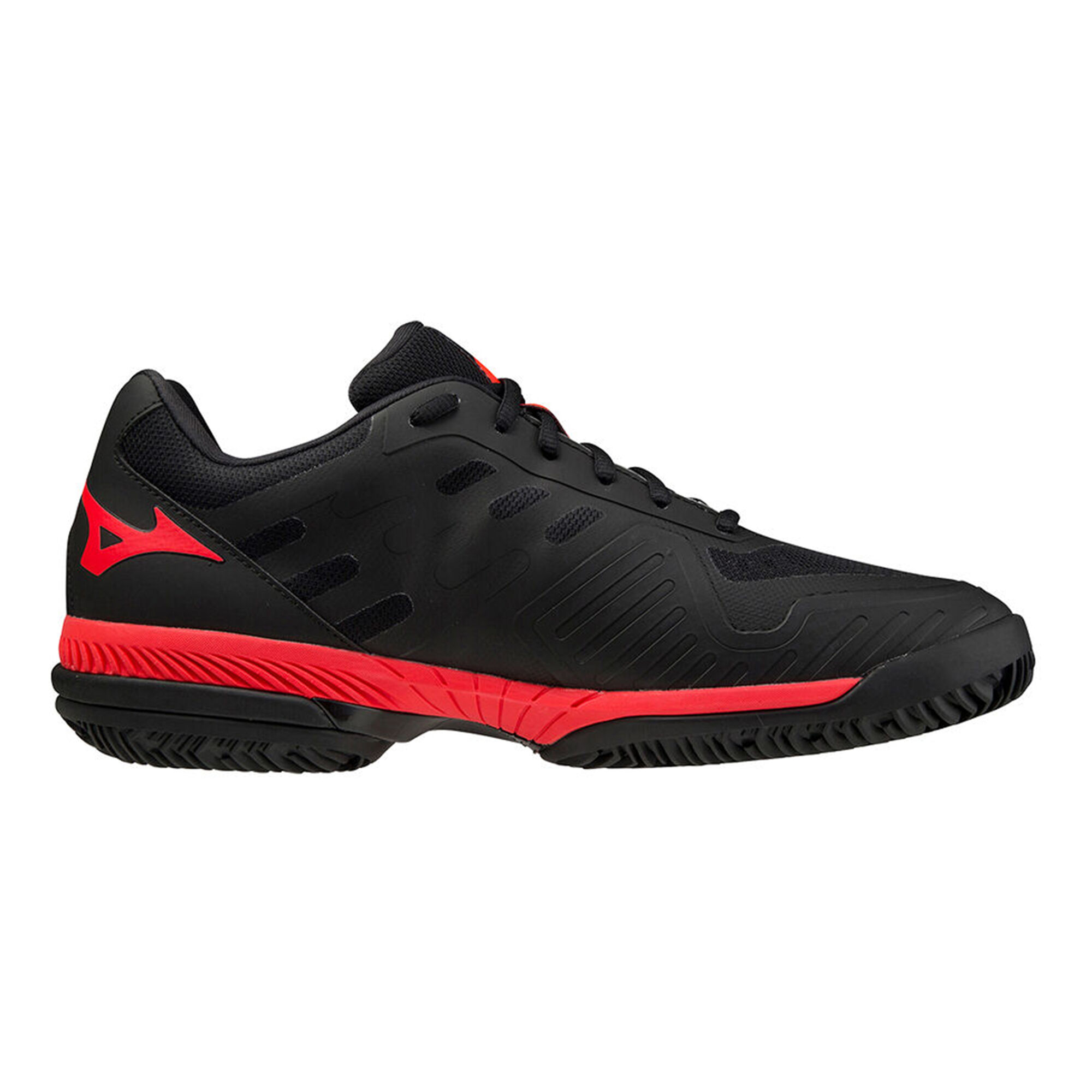 Buy Mizuno Wave Exceed SL 2 CC Clay Court Shoe Men Black Red online
