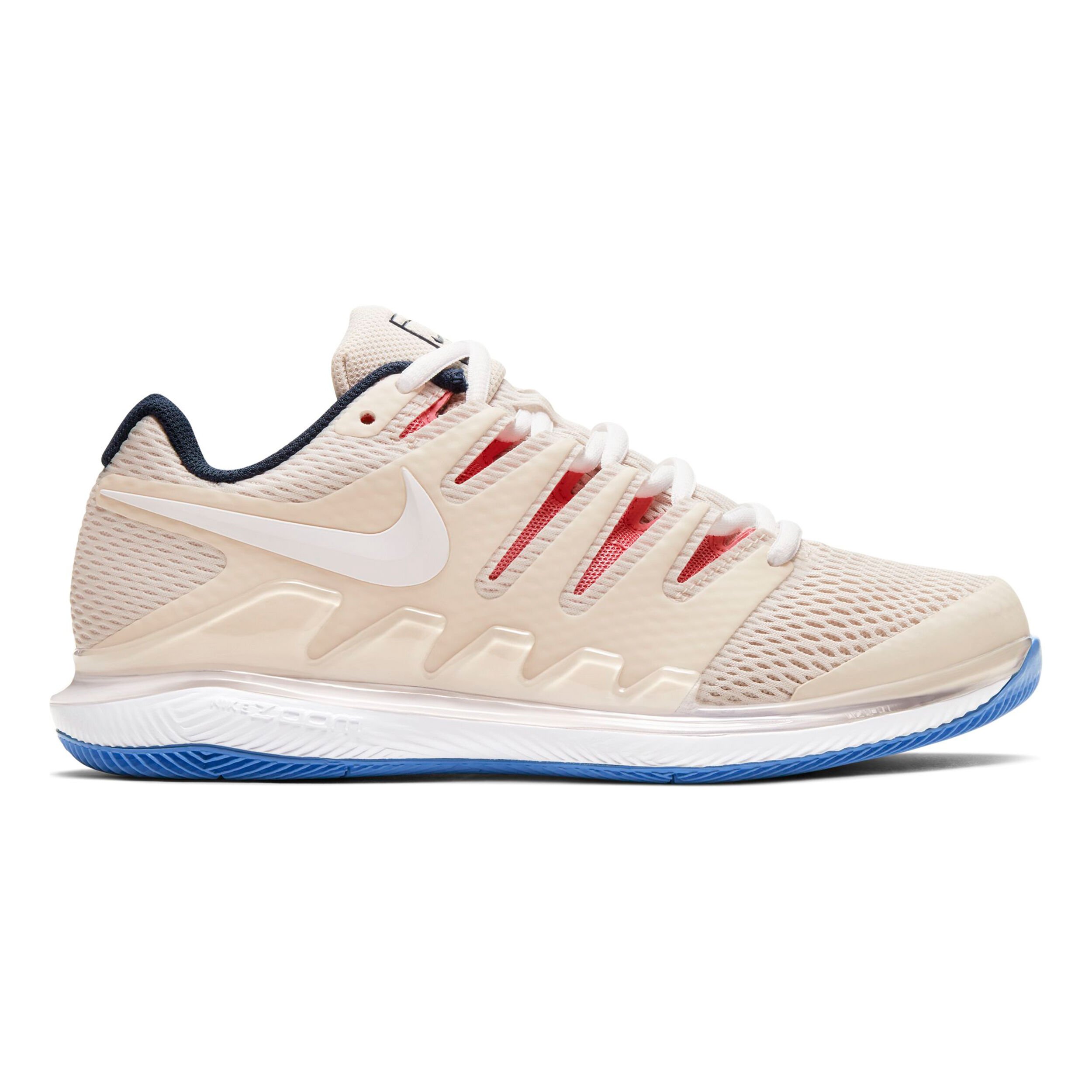 Nikecourt air zoom vapor x women's cheap