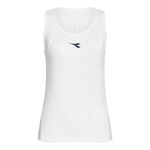 Diadora Clothing Diadora L. Icon Tank Top Women-White