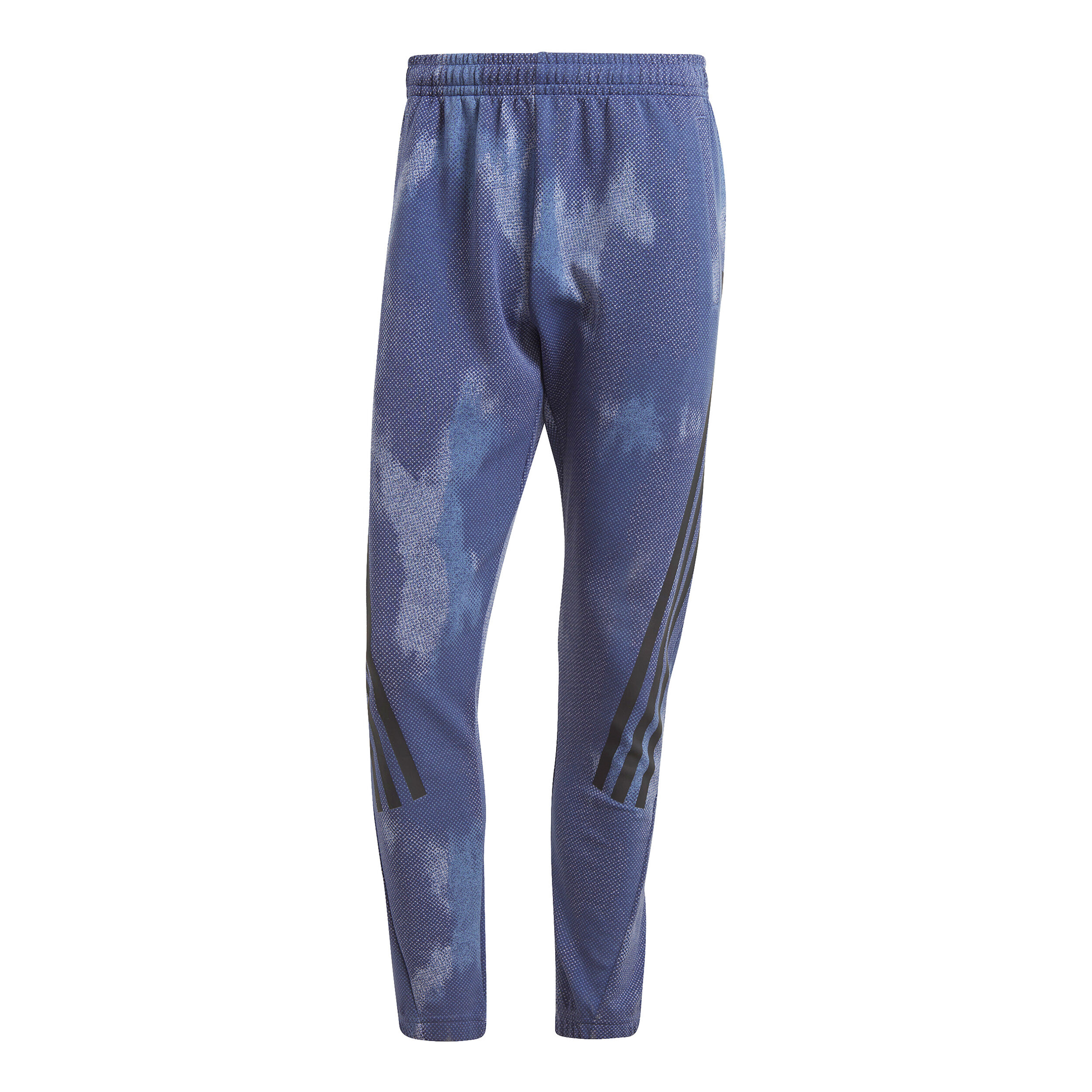 Future Icon 3 Stripes Pant Training Pants Men Blue Grey