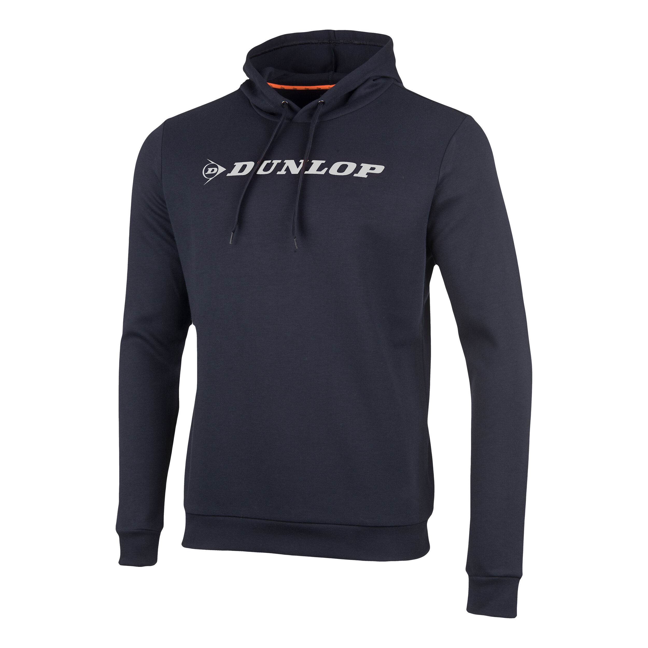 Buy Dunlop Essentials Basic Sweat Hoody Men Dark Blue online Tennis Point UK