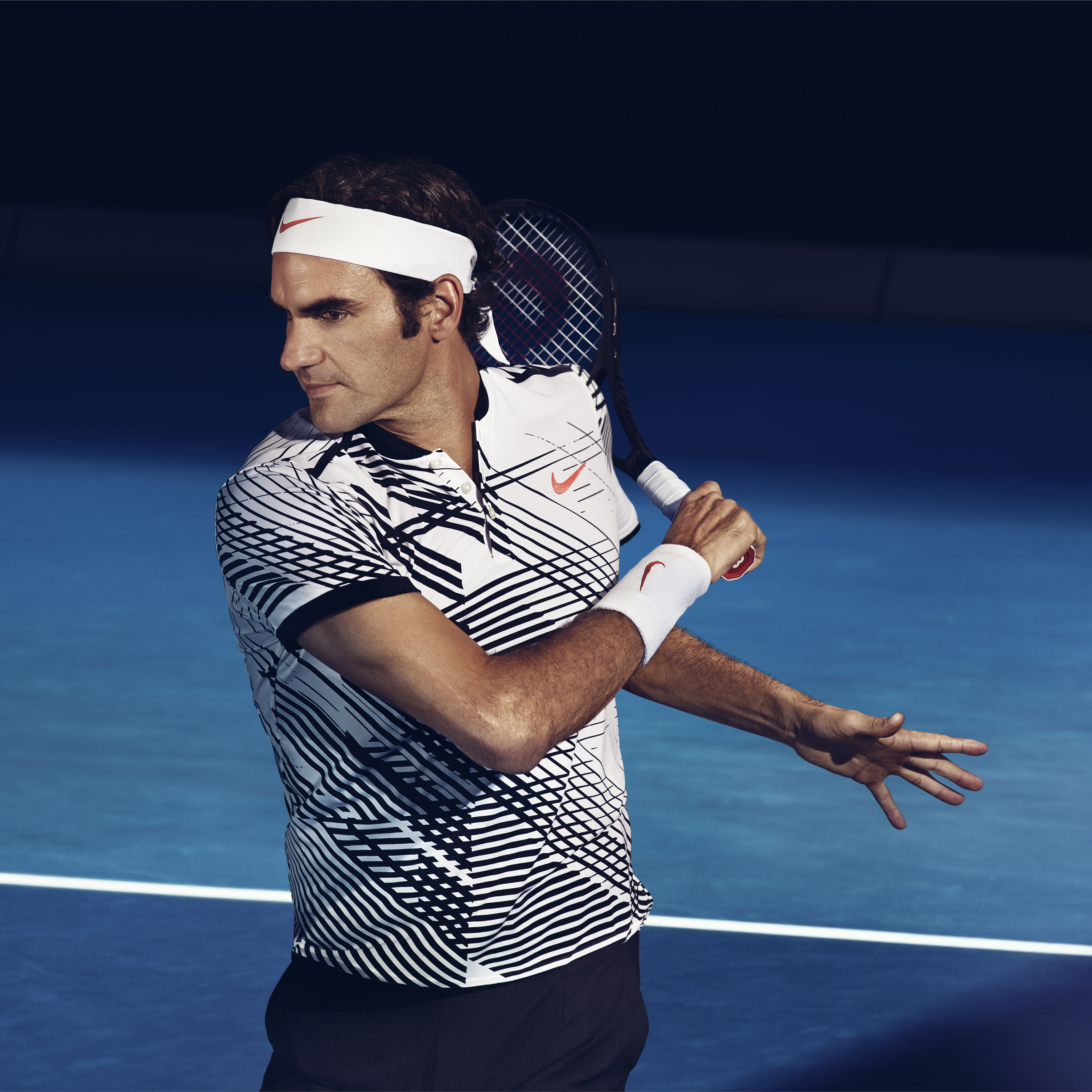 Wilson federer dna 12 discount