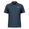 Slice Polo Men-Dark Blue