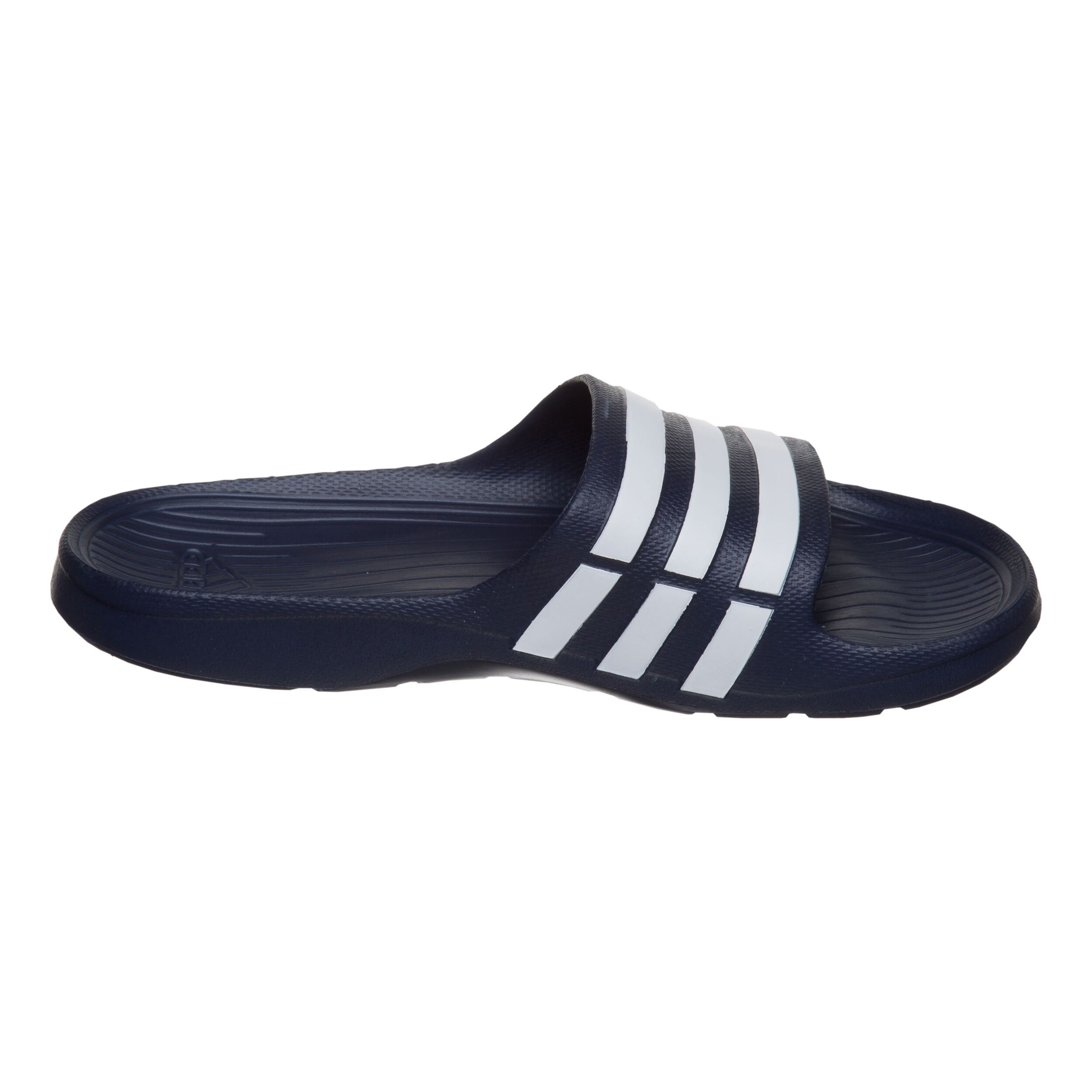 Adidas duramo slides junior on sale