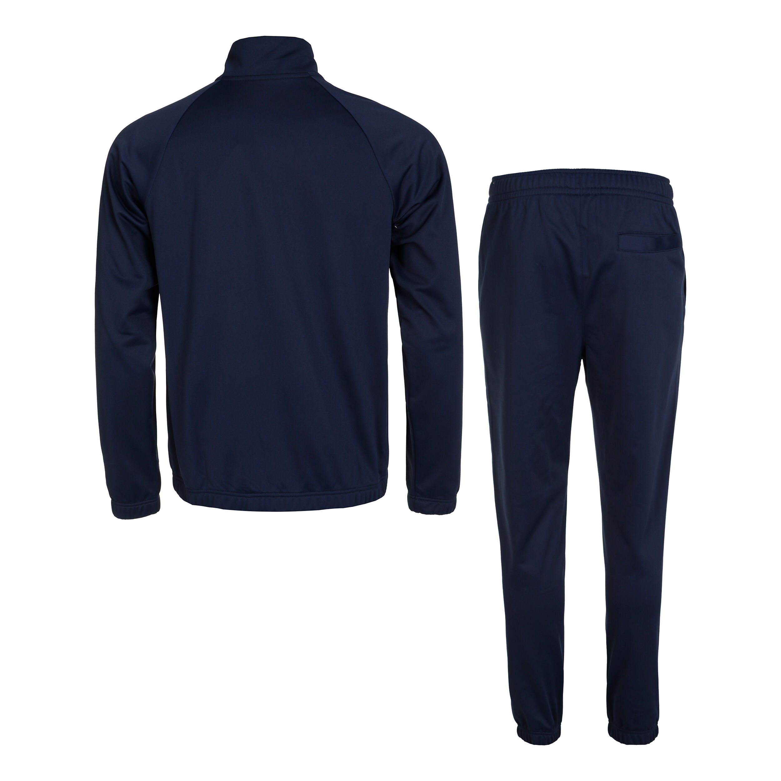 Club Tracksuit Men Dark Blue White